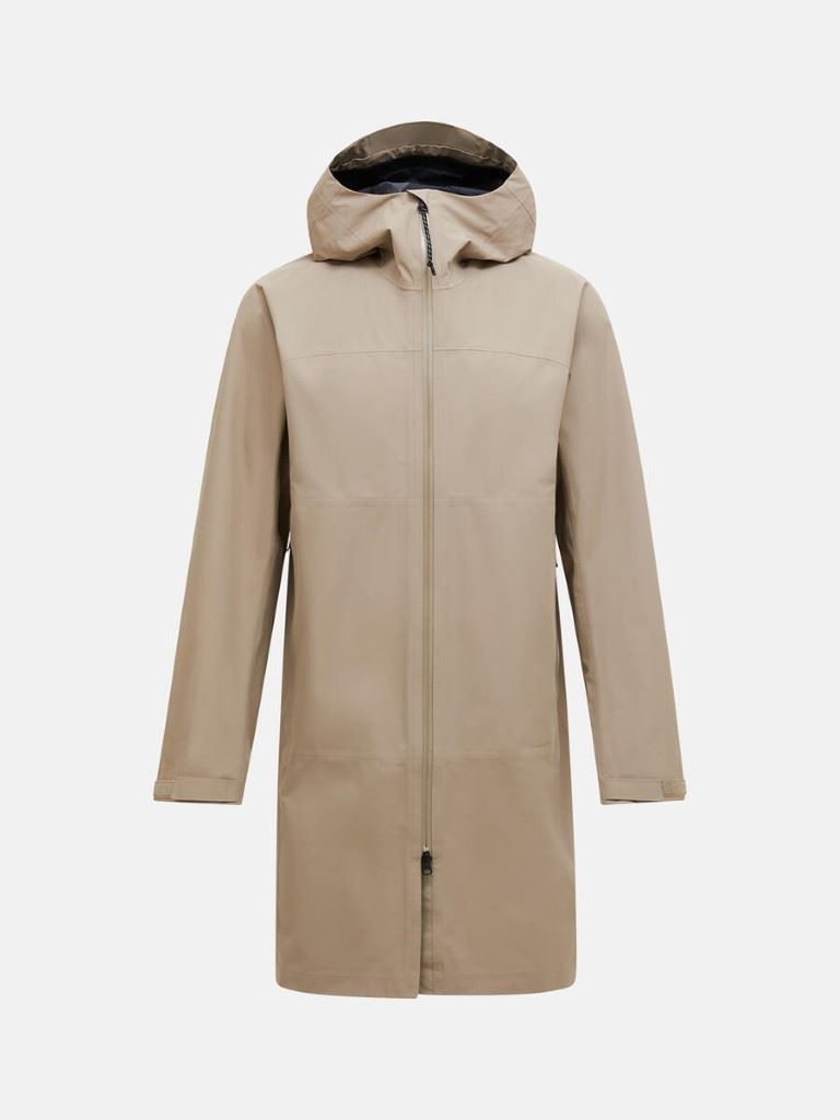 Treeline Hipe Parka Jas Heren Soellaart.nl