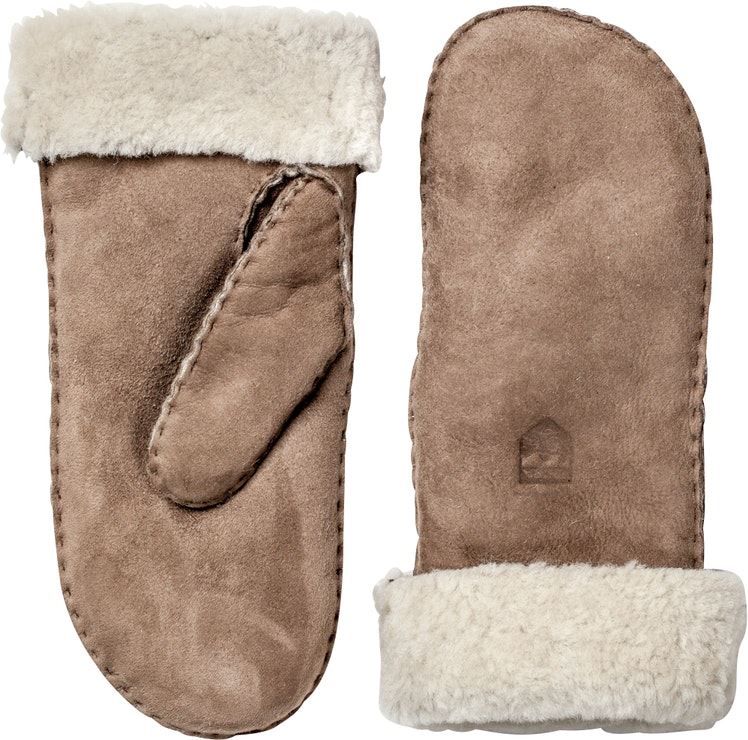 Sheepskin Mitt Dames Want Soellaart.nl