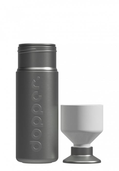 Steel 800 Ml Drinkfles Soellaart.nl
