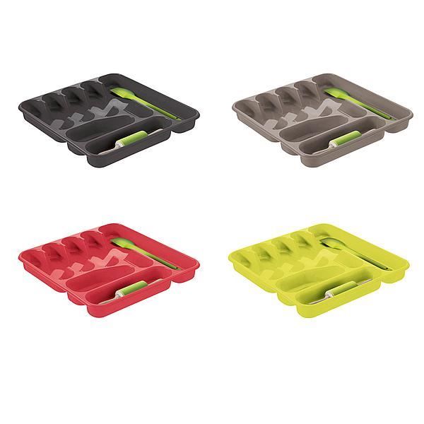 Bestekbak 7 Vaks 39,5X38X4,8 Cm Assorit Soellaart.nl