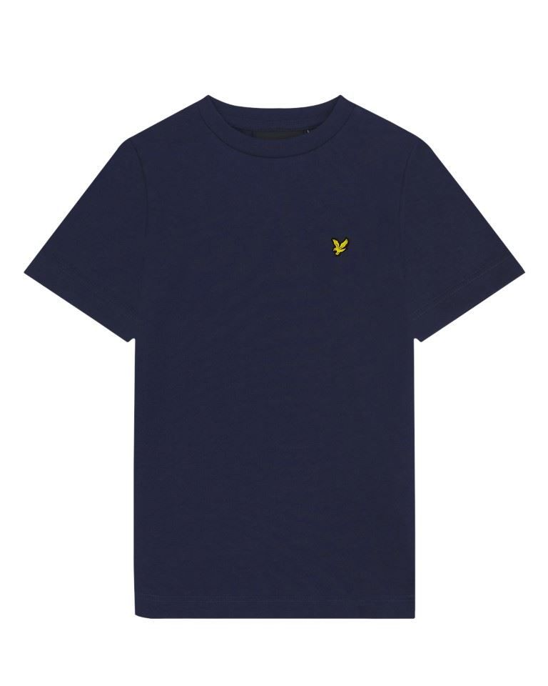 Plain T-shirt Kinderen Soellaart.nl