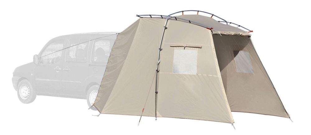 Drive Wing Autotent Voortent Soellaart.nl
