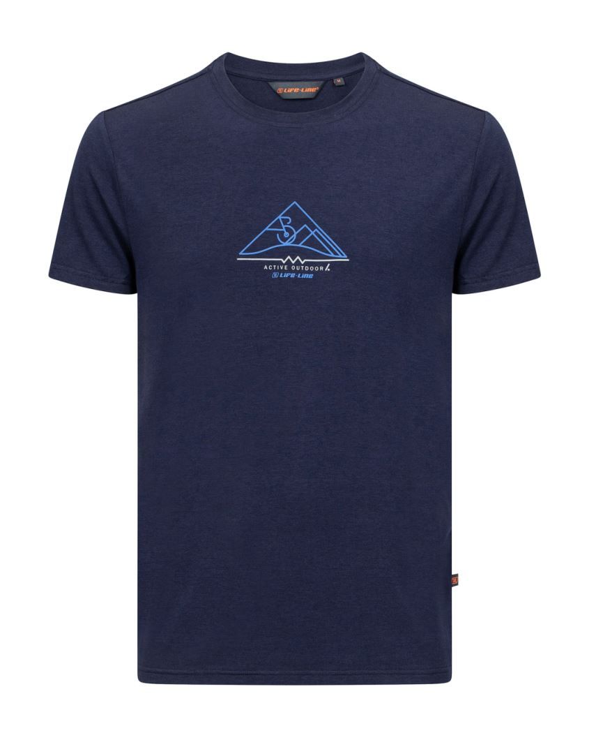Life Line Nigel Herren-T-Shirt Soellaart.nl