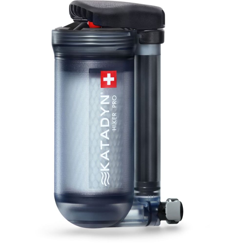 Hiker Pro Mikrofilter Wasserfilter Soellaart.nl