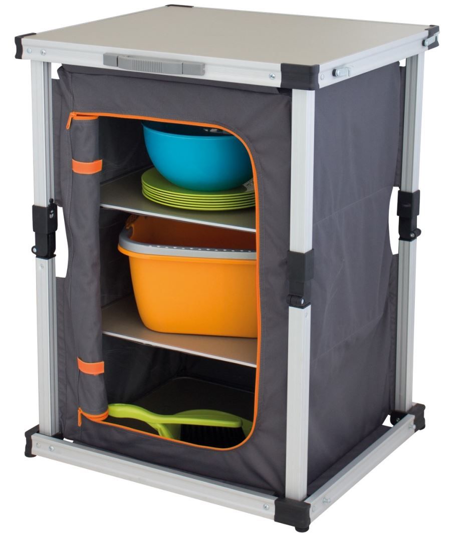 Campingkast Dominica Campingkast Soellaart.nl