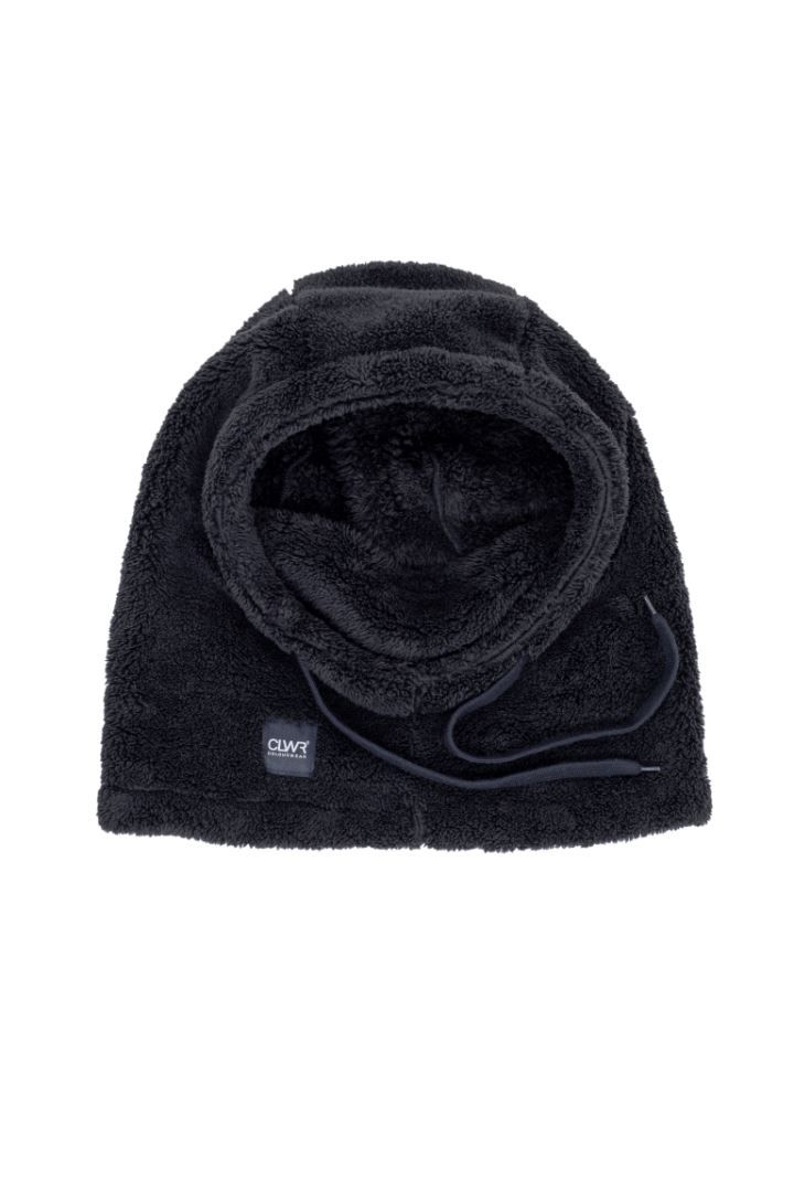 So Fluffy Hood Bivakmuts Soellaart.nl