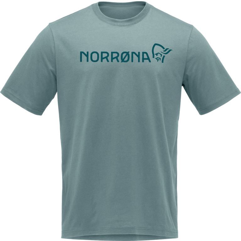 /29 Baumwolle Norrøna VIking T-Shirt Men's Soellaart.nl