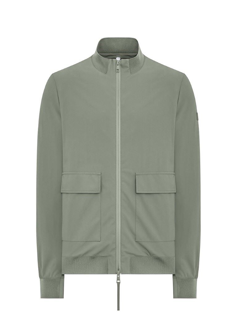 Sound Trevi Bomber Jas Heren Soellaart.nl