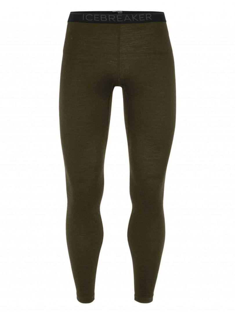 Merino 200 Oasis Thermohose Männer Soellaart.nl
