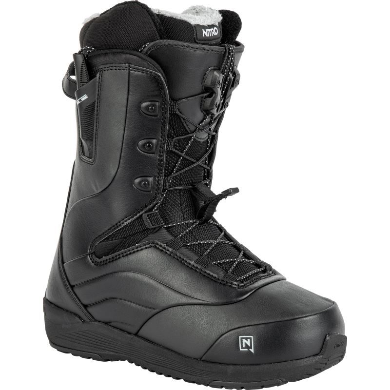 Crown Tls Damen Snowboardschuh Soellaart.nl