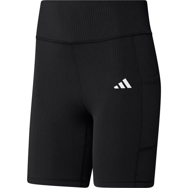 Optime Rib Kurze Leggings Damen Soellaart.nl