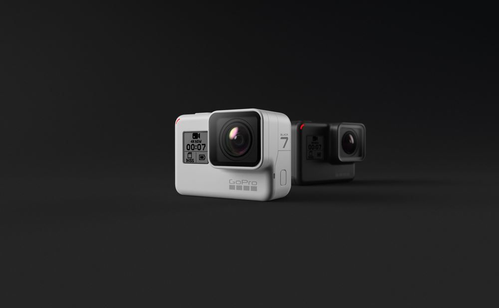 Hero7 Black (Dusk White) Actioncam Dusk White Soellaart.nl