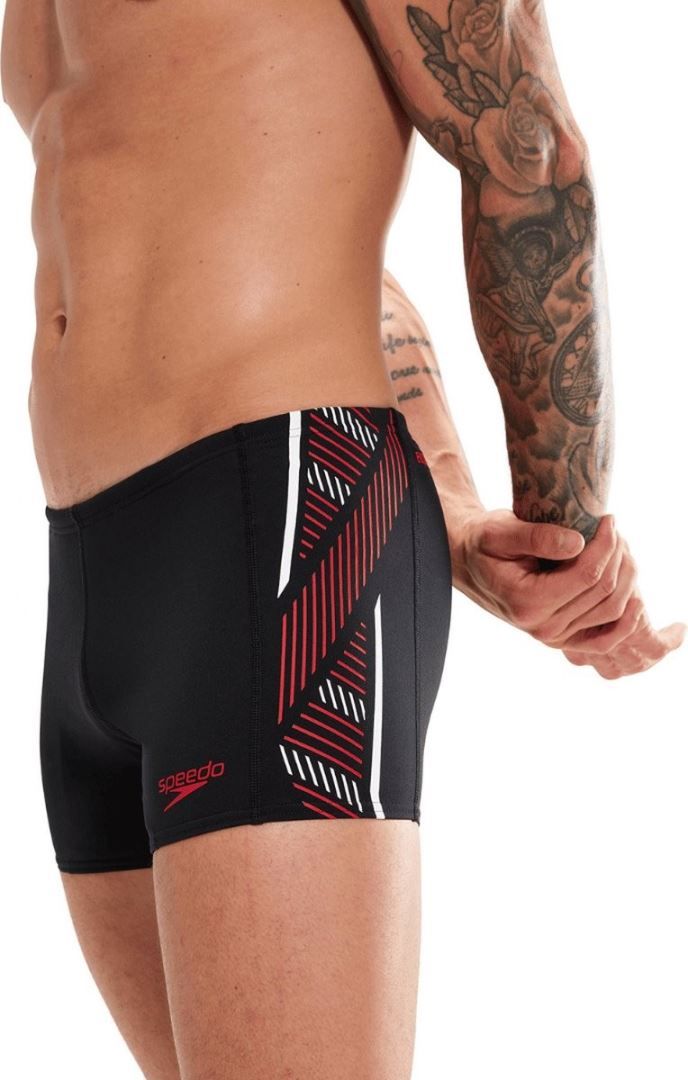 Maillot de bain Eco+ Tech Panel Aqsh Soellaart.nl