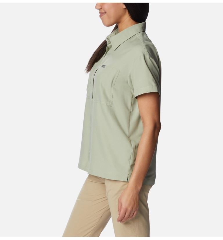 Silver Ridge Utilityβ’ SS Overhemd Dames Soellaart.nl