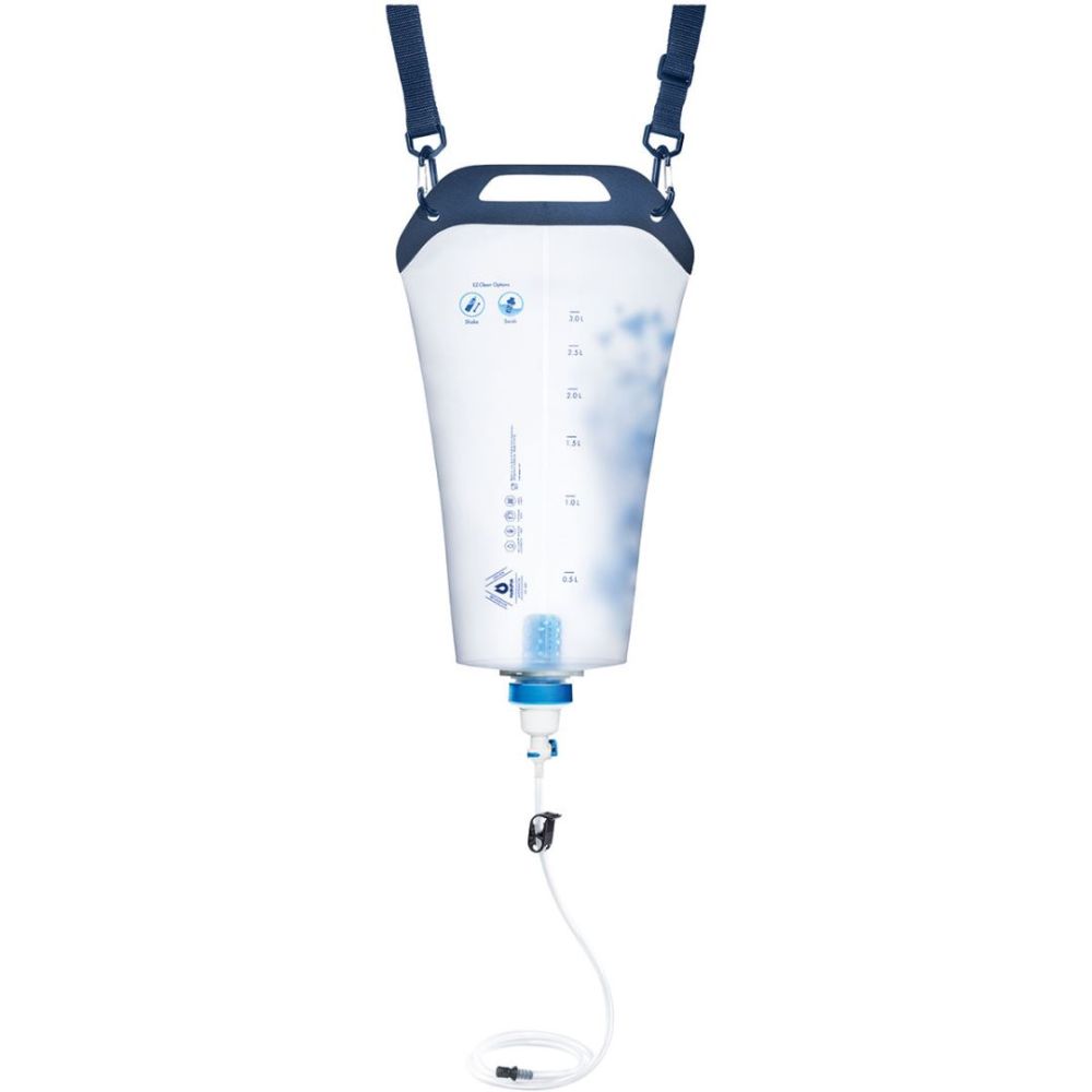 Befree Gravity 3,0L Wasserfilter Soellaart.nl
