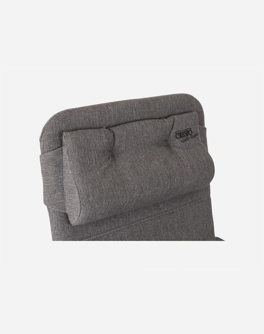 Kopfkissen Universal Grau (76) Kopfkissen Soellaart.nl