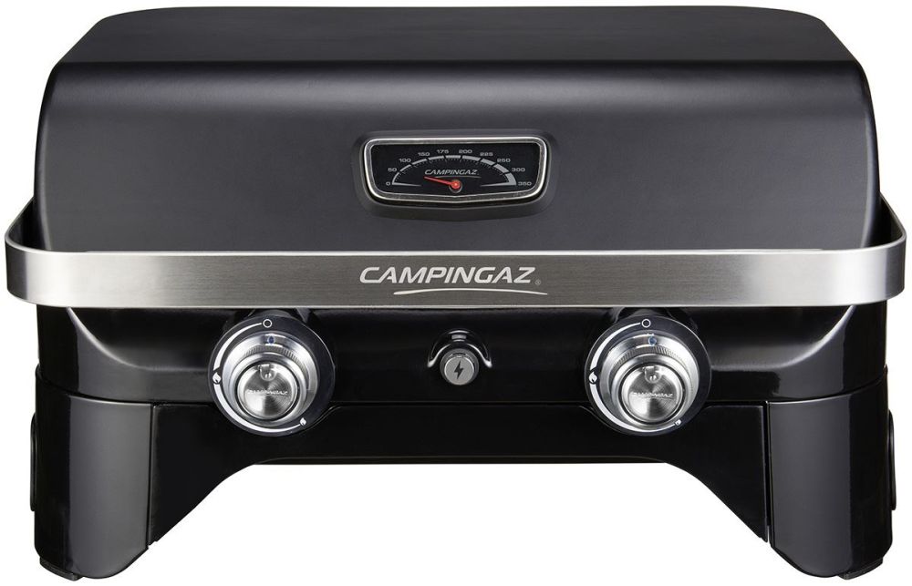 Attitude 2100 Lx Black Bbq Houtskool barbecue Soellaart.nl
