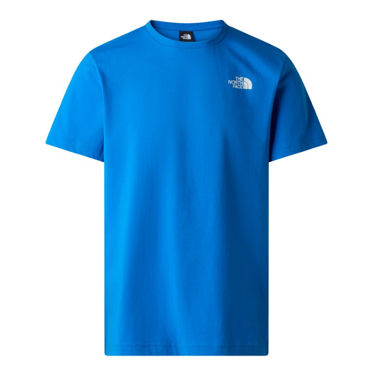 Vertikales S/S T-Shirt Herren Soellaart.nl