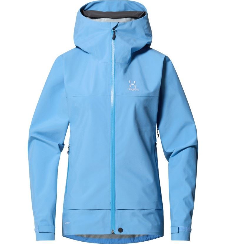 Front Proof Hardshell Jas Dames Soellaart.nl