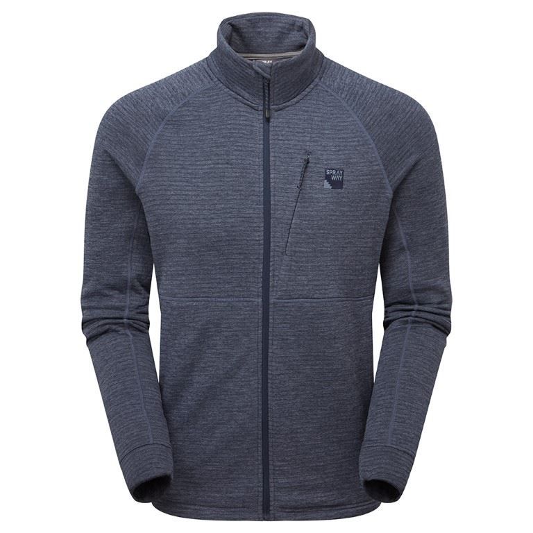 Meldon Fleece Heren Soellaart.nl