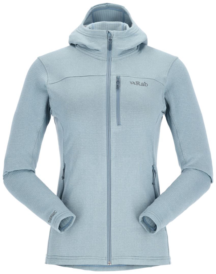 Graviton Hoody Dames Vest Soellaart.nl