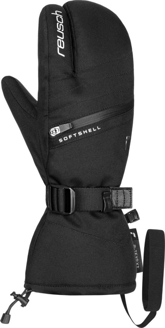 Demi R-Tex Xt 3 Vinger Handschoen Dames Soellaart.nl