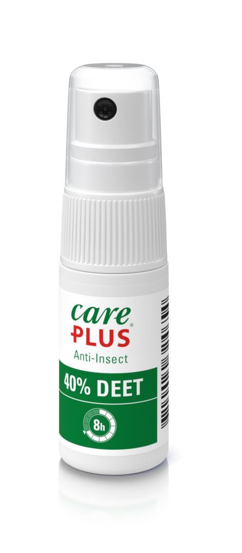Anti Insect Deet 40% Minispray 15 Ml Anti-insecten 15 ml Soellaart.nl