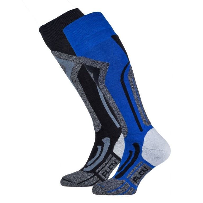 Coolly 2-Pack Skisok Heren Soellaart.nl