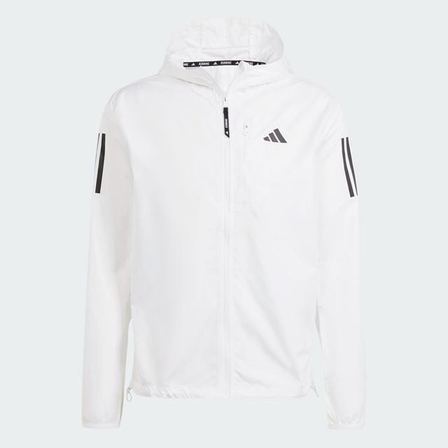 Own The Run Sport Jas Heren Soellaart.nl