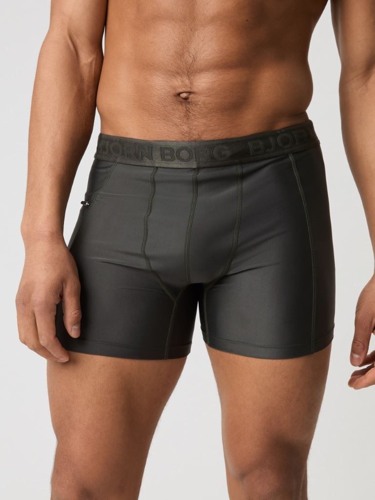 Borg Stretch Zwembroek Heren Soellaart.nl