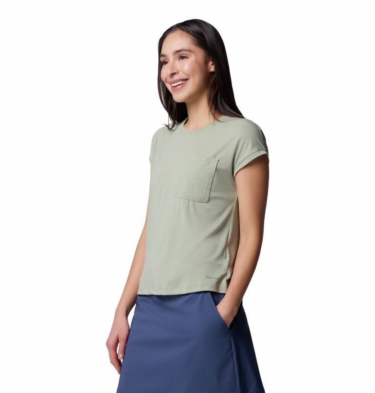 Boundless Trek™ Short Sleeve T-shirt Dames Soellaart.nl