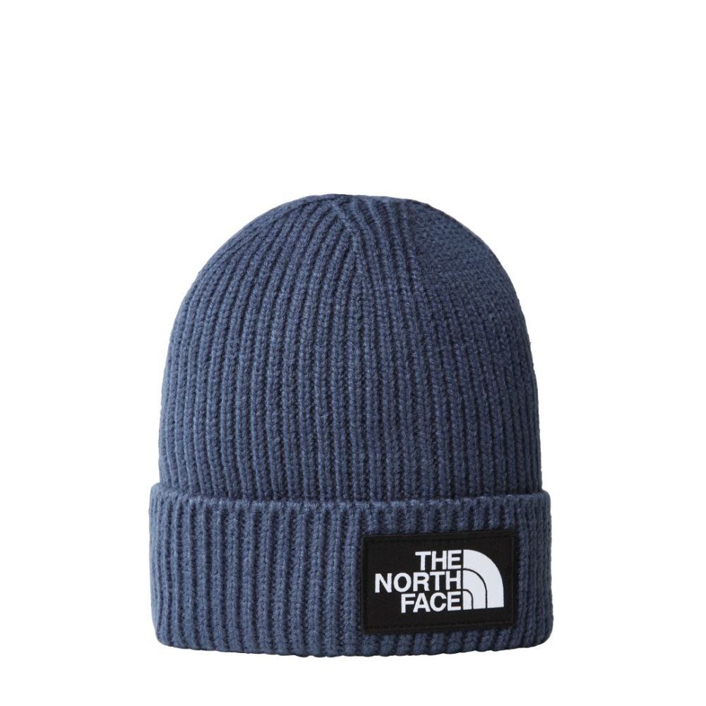 Box Logo Beanie-Mütze mit Bündchen Soellaart.nl