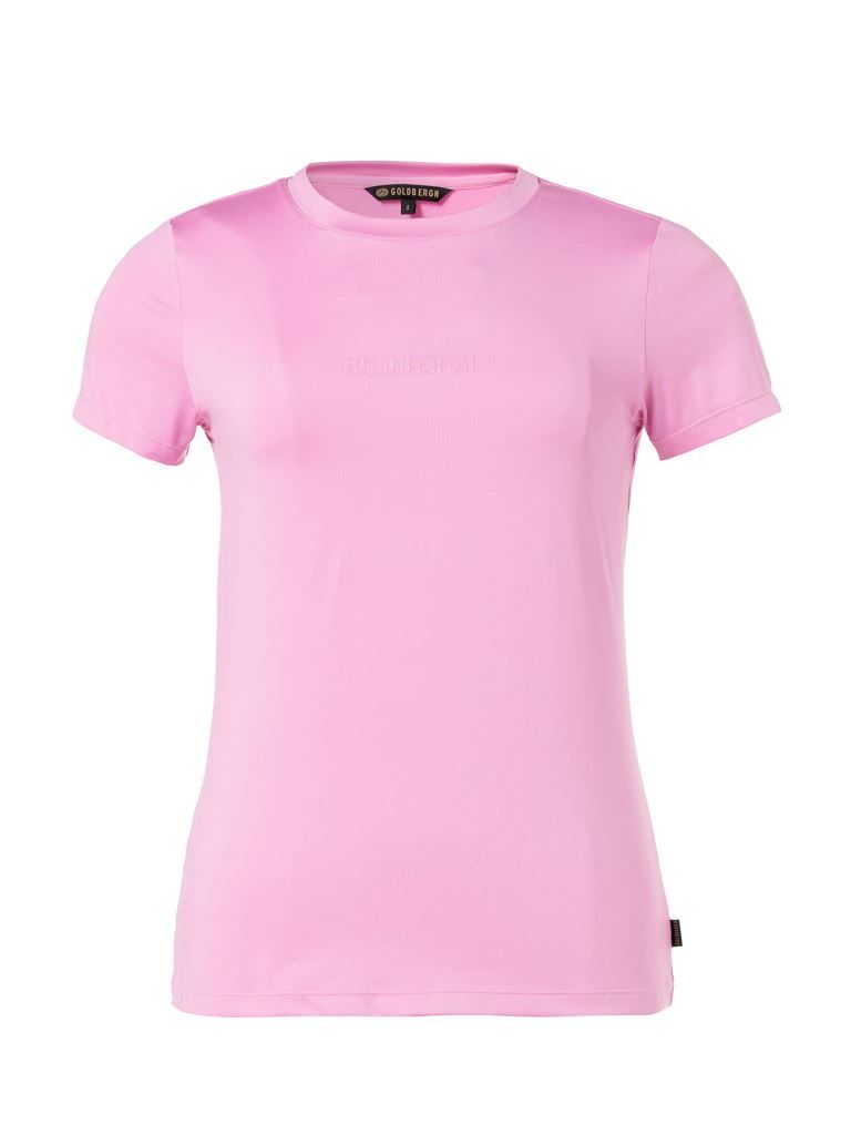 Avery Sleeve T-Shirt Damen Soellaart.nl