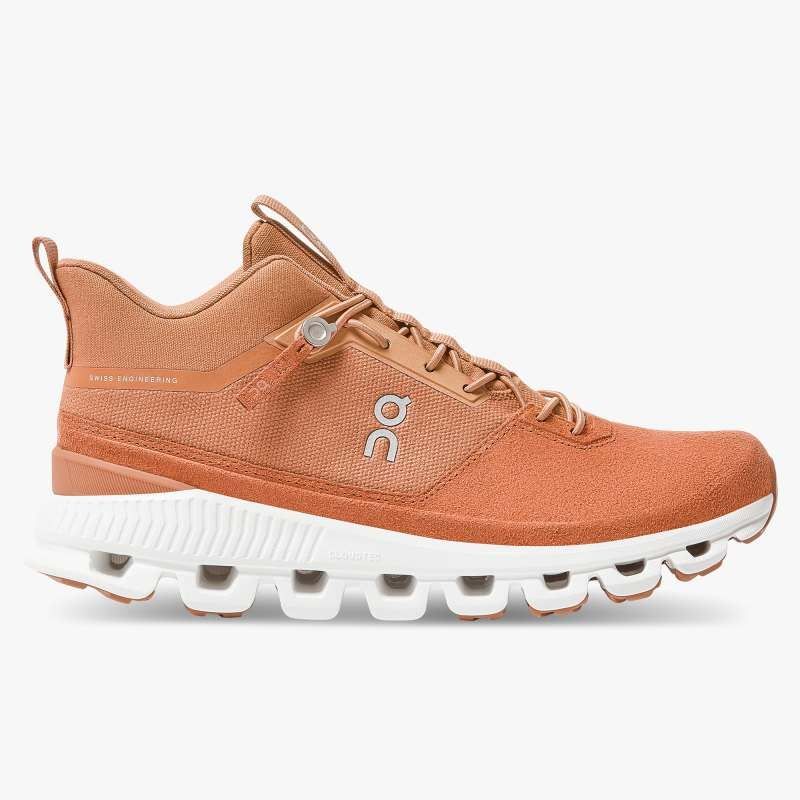 Cloud Hi Women's High Walking-Schuh Soellaart.nl