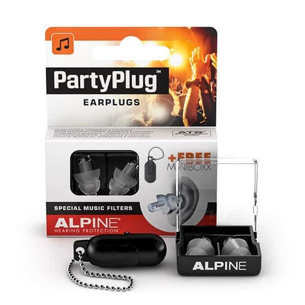 Partyplug Earplugs Oordop Soellaart.nl