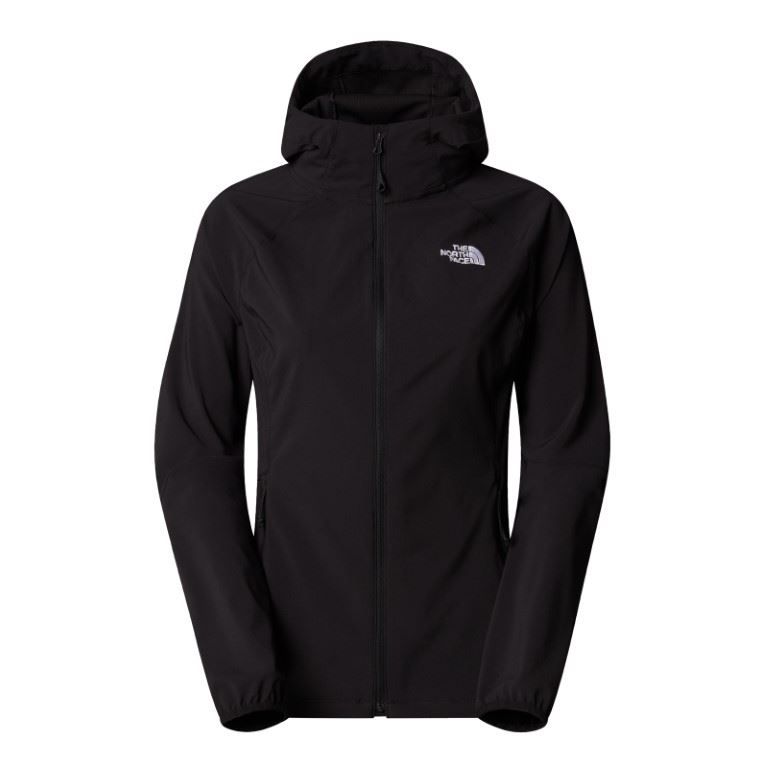 Nimble Hoodie Softshell Jas Dames Soellaart.nl