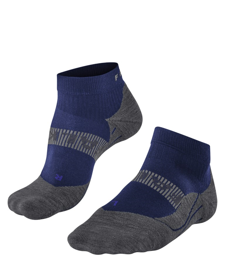 RU4 Endurance Cool Short Runningsok Heren Soellaart.nl