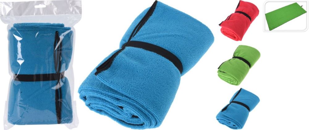 Microvezel Strandhanddoek Soellaart.nl