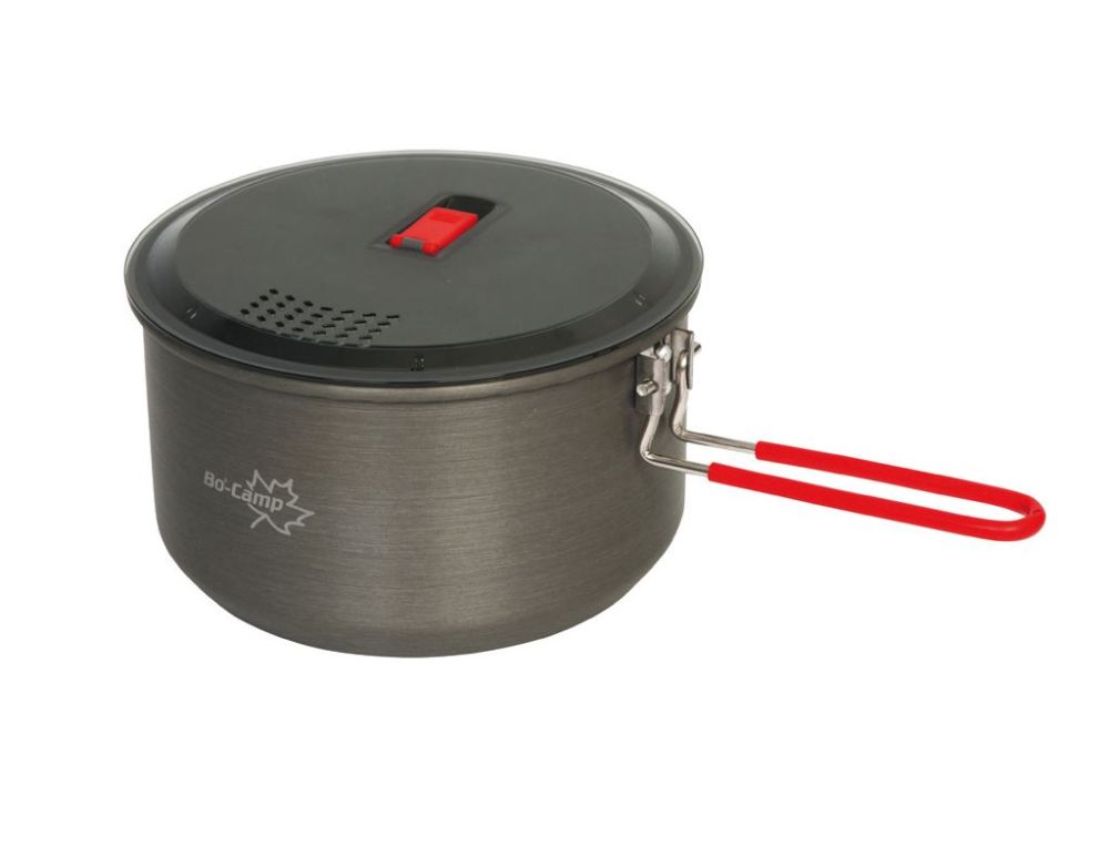 Pan Explorer 2 Liter Harteloxierte Pfanne Soellaart.nl