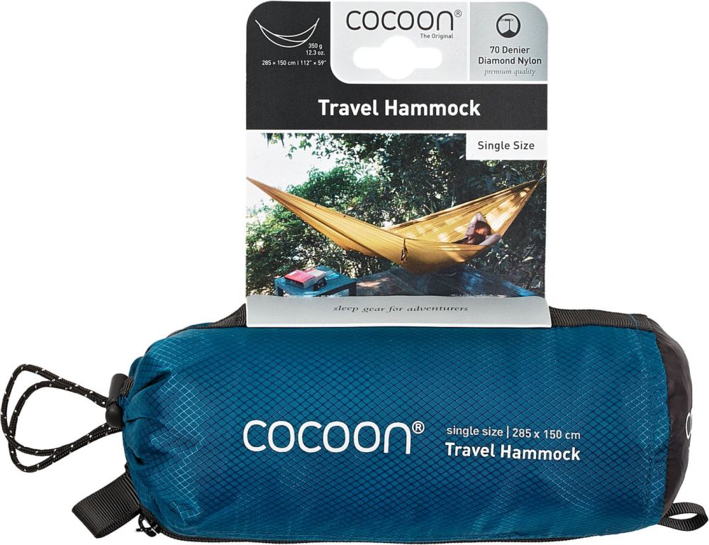 Travel Hammock Hangmat Soellaart.nl