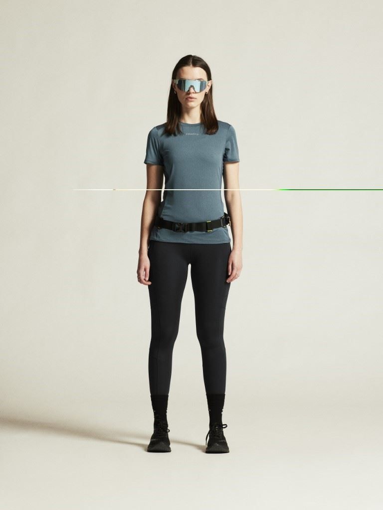 Adv Essence SS 2 Workout T-shirt Dames Soellaart.nl