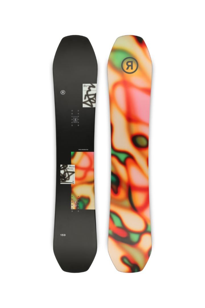 Moderator Snowboard Soellaart.nl