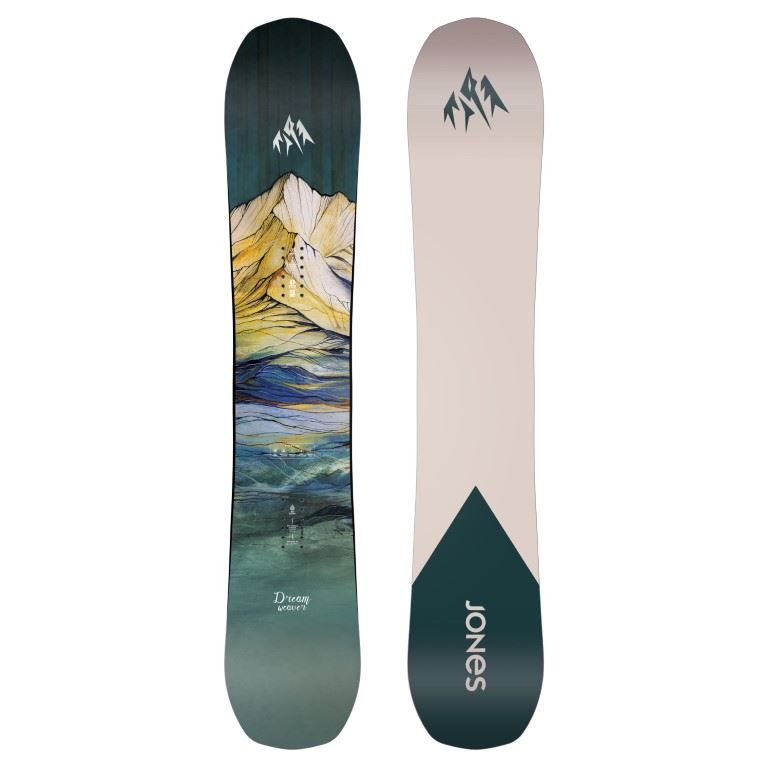 Dream Weaver Snowboard Damen Soellaart.nl