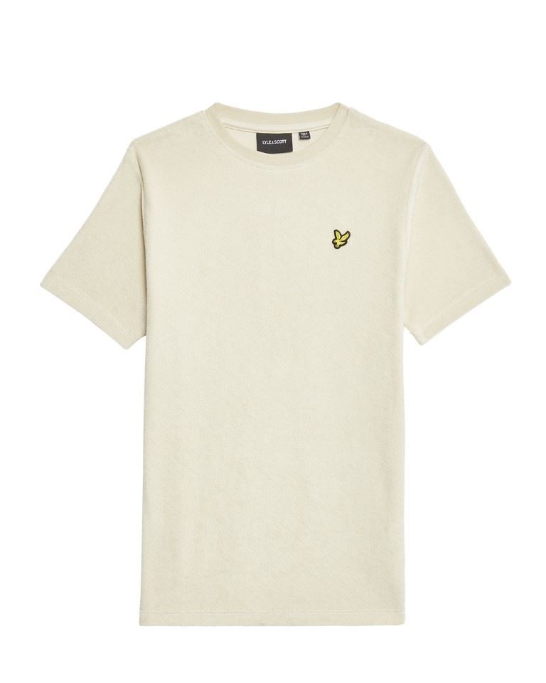 Frottee T-Shirt Kinder Soellaart.nl