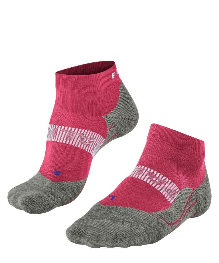 Ru4 Endurance Cool Short Laufsocke Damen Soellaart.nl