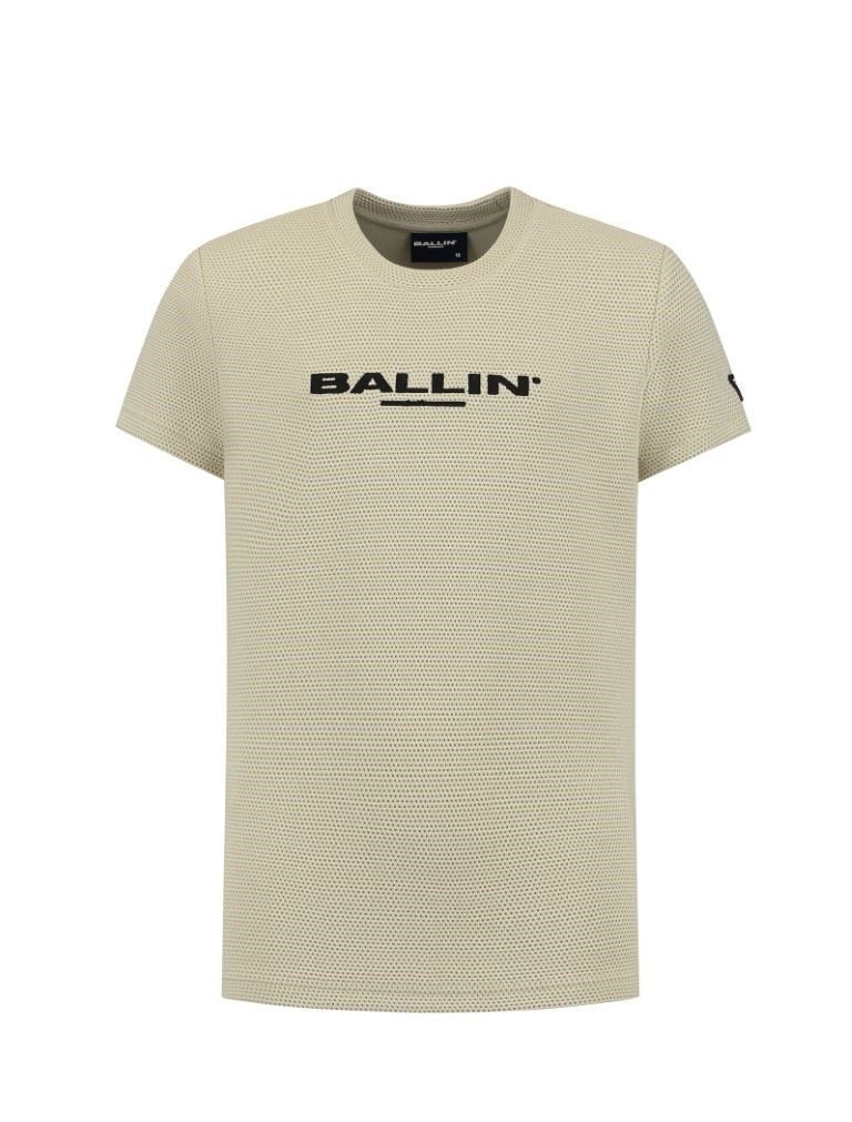 Regular Fit Rundhals Kurzarm T-Shirt Kinder Soellaart.nl