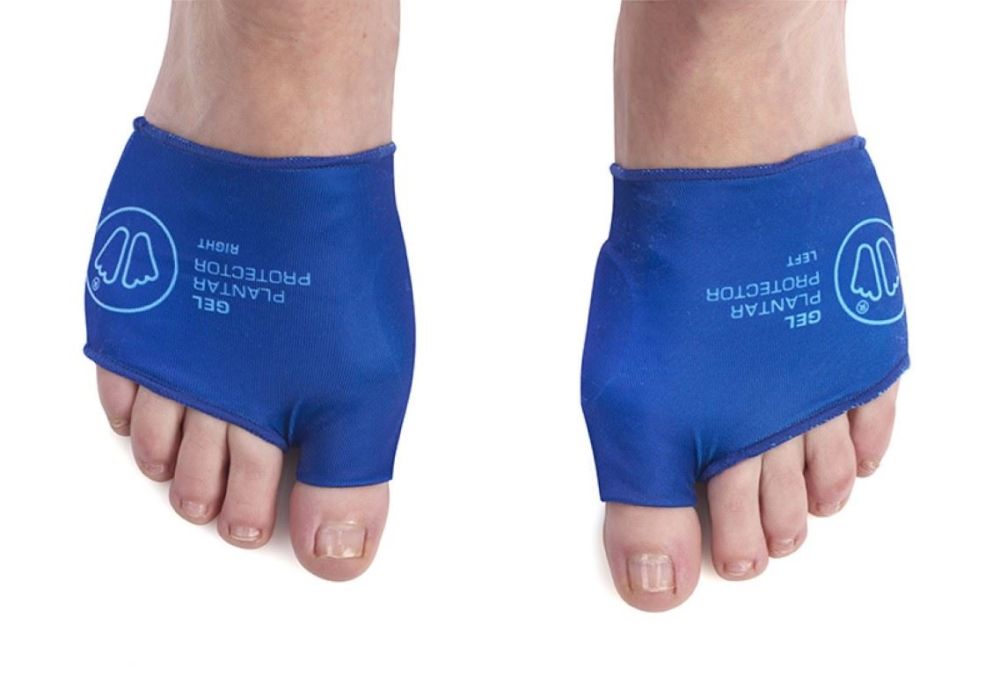 Gel Plantar x 2 Steunzool Soellaart.nl