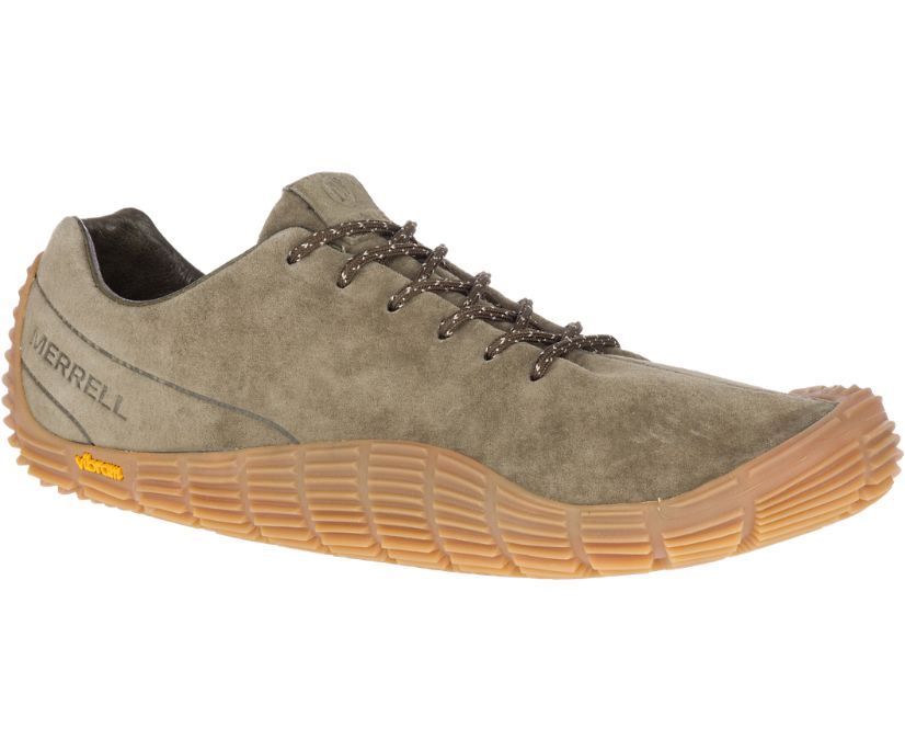 Move Glove Suede Heren Barefootschoen Soellaart.nl