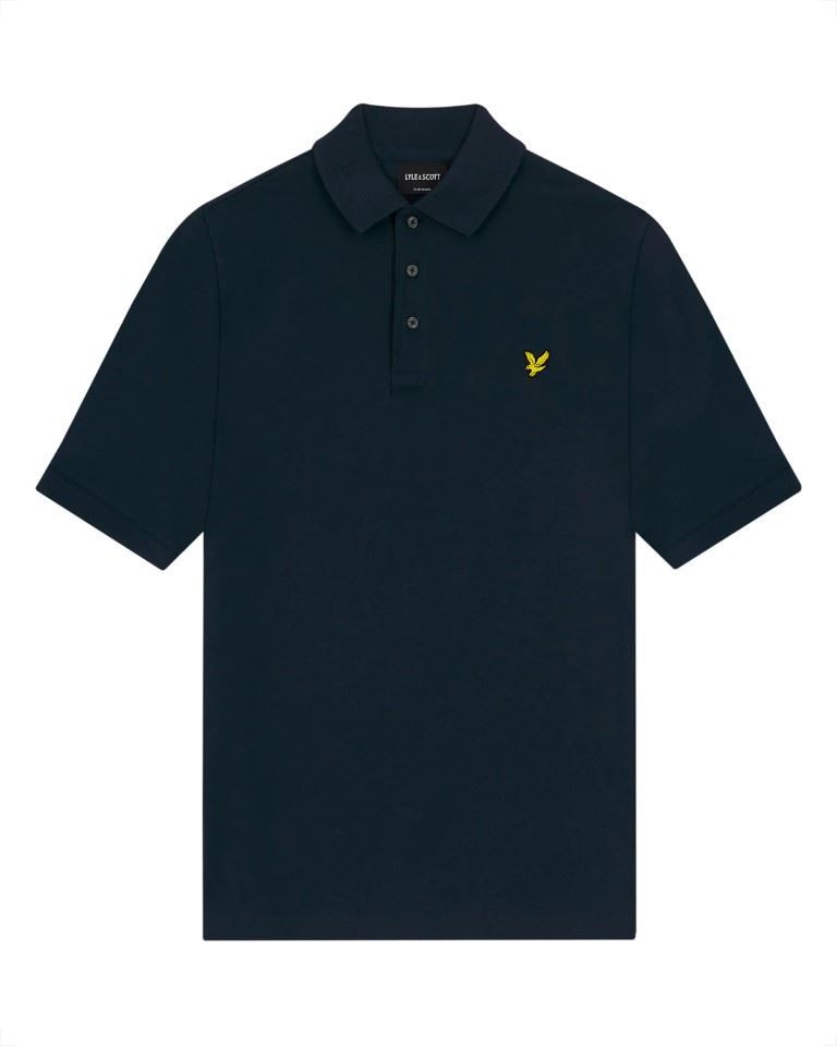 Plain Polo Kinderen Soellaart.nl
