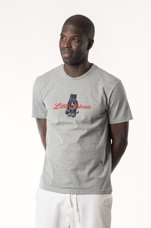 Mascot Script T-Shirt Herren Soellaart.nl